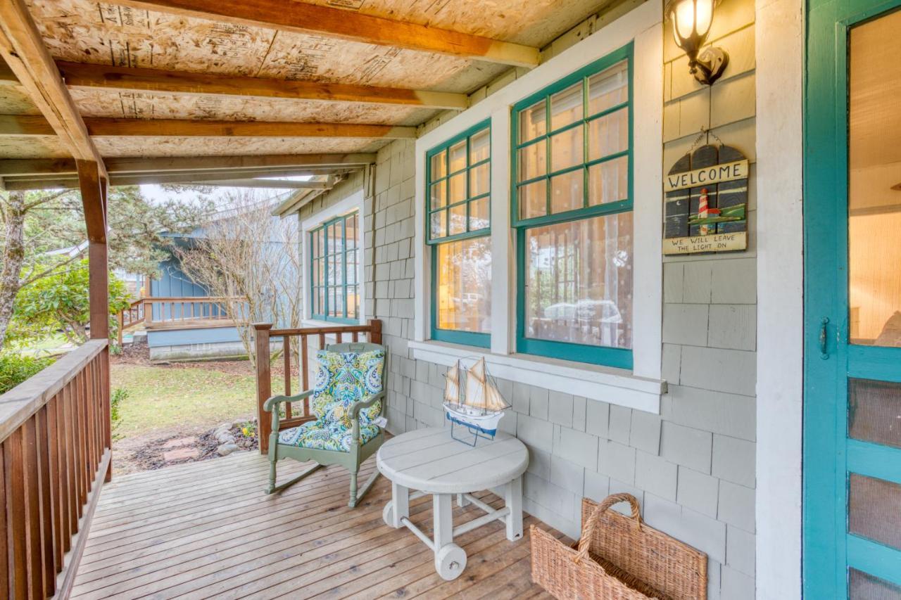Seaside Classic Cozy Bungalow エクステリア 写真