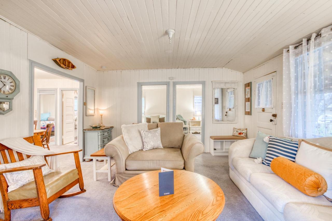 Seaside Classic Cozy Bungalow エクステリア 写真
