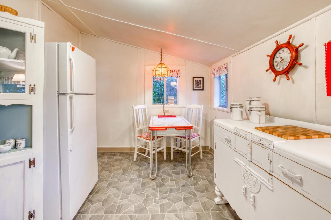 Seaside Classic Cozy Bungalow エクステリア 写真