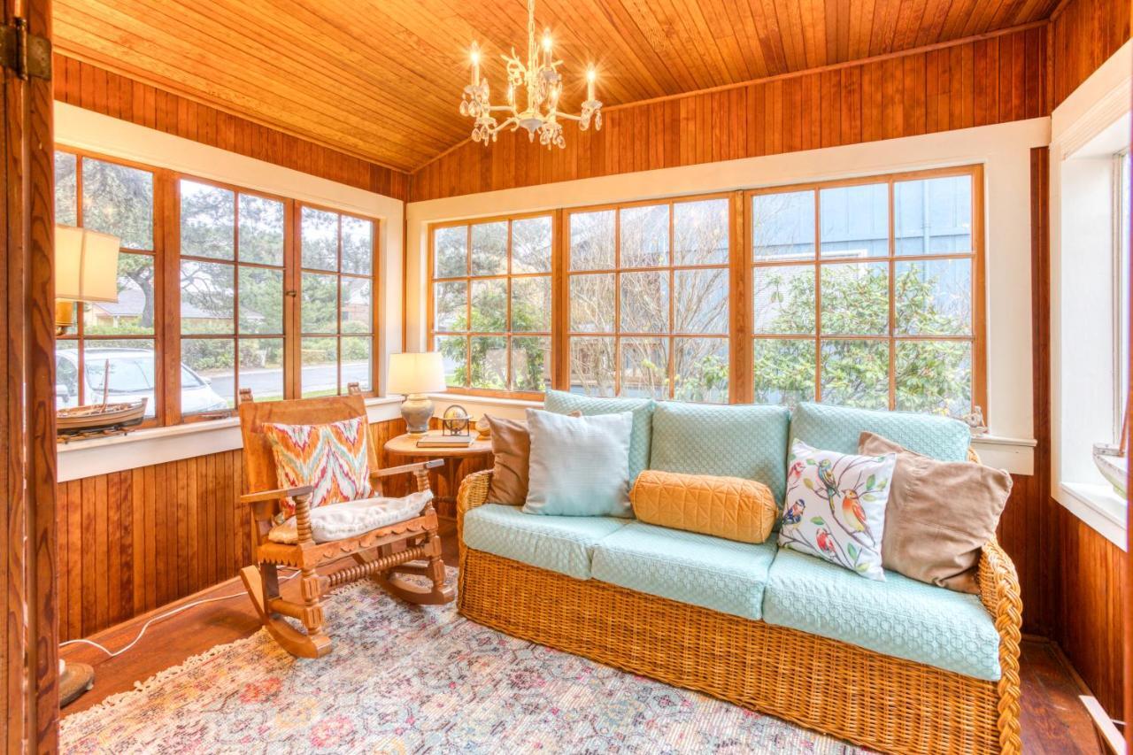 Seaside Classic Cozy Bungalow エクステリア 写真