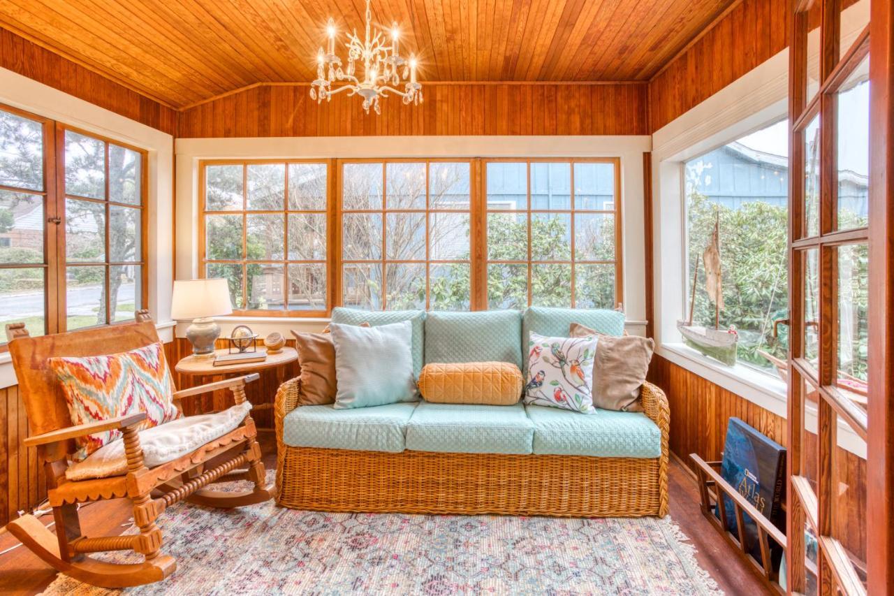 Seaside Classic Cozy Bungalow エクステリア 写真