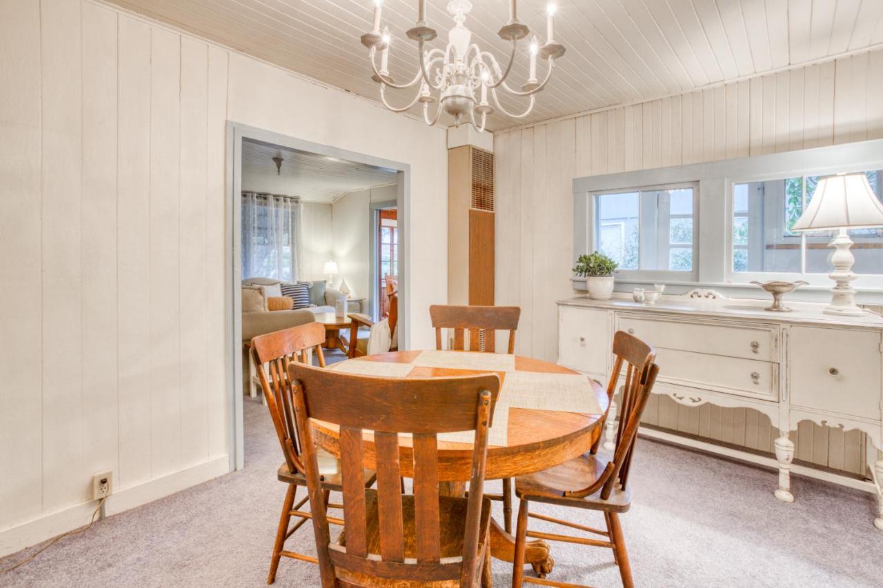 Seaside Classic Cozy Bungalow エクステリア 写真